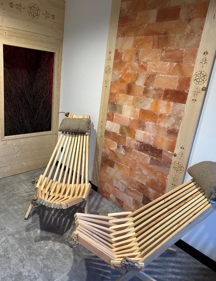 Dom Wczasowy U Eli - Ruska Bania, Sauna Na Wylacznosc Apartment Bialka Tatrzanska Exterior foto